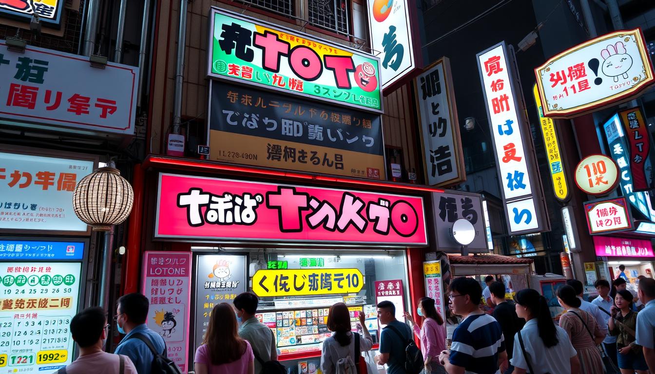 Tokyo toto