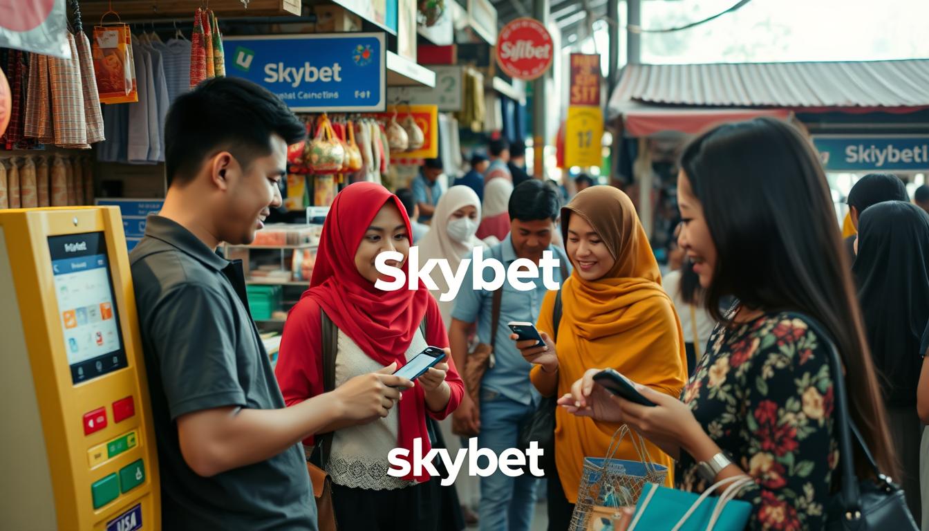 Easy Payment Options for Shoppers in Indonesia