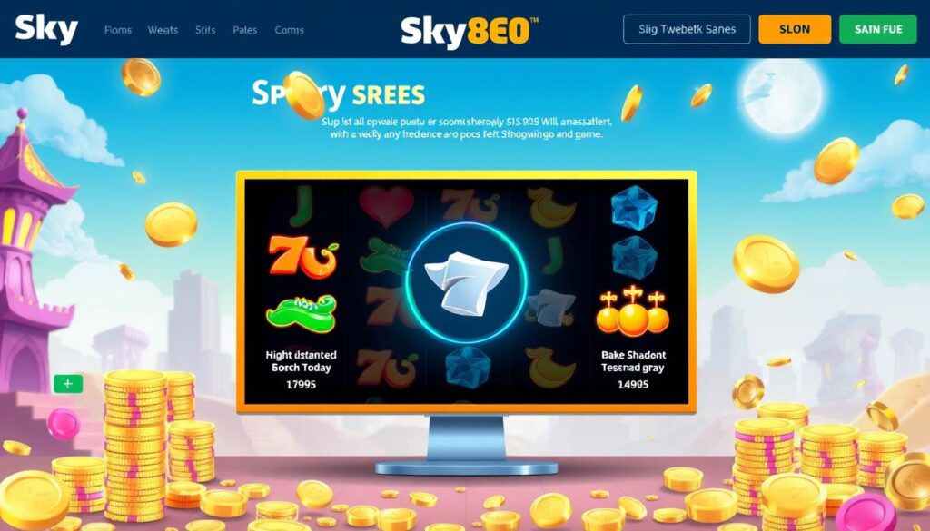 fitur skybet88 slot gacor