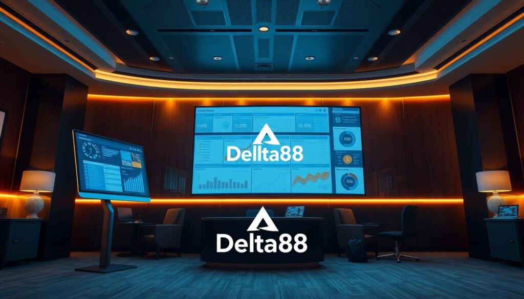 fitur unggulan Delta88