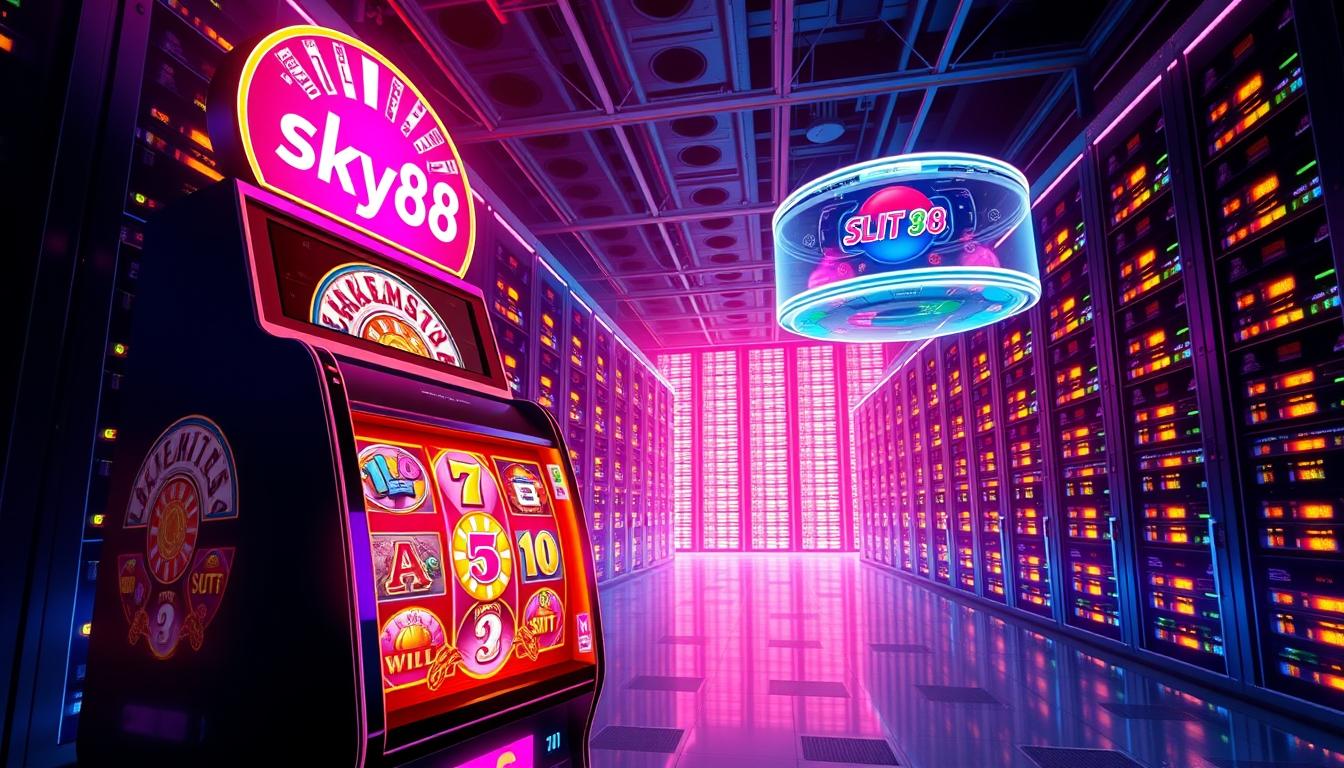 Data base skybet88 seluruh permain slot online mulai meningkat