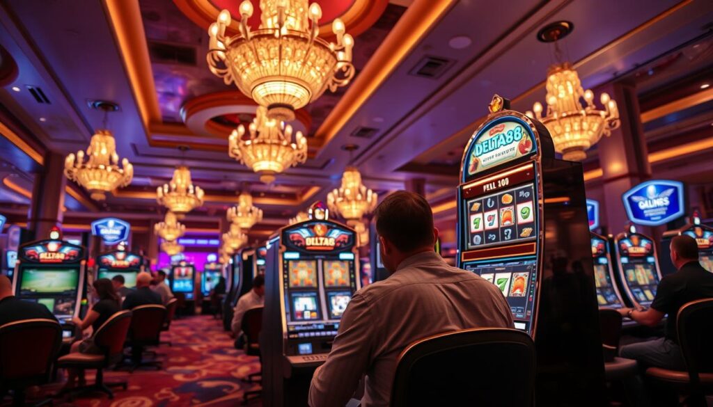 strategi bermain slot online